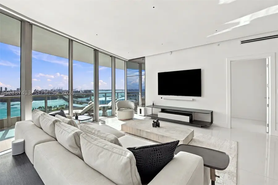 900 Biscayne #2406, Miami, FL 33132 - #3