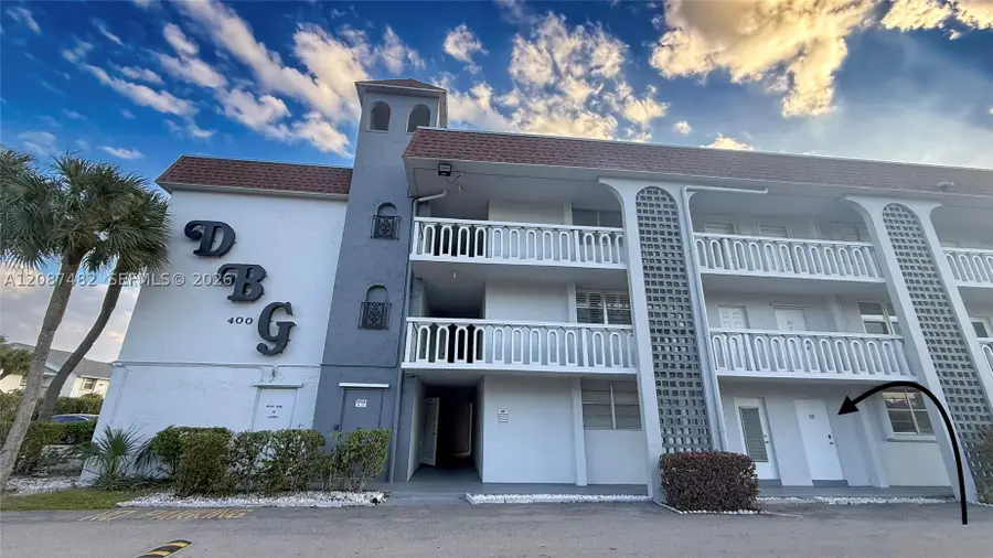 400 SE 10th #112, Deerfield Beach, FL 33441 - #2
