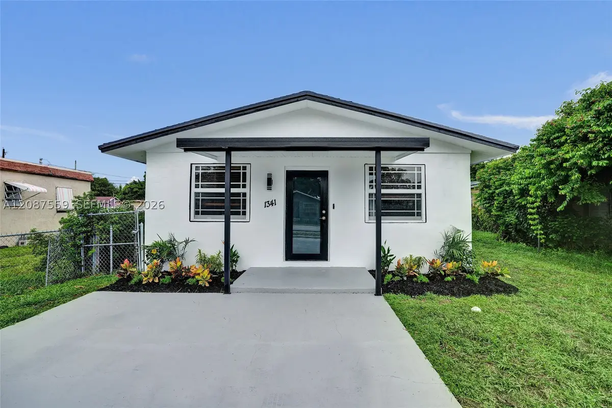 1341 NW 75th, Miami, FL 33147 - #1