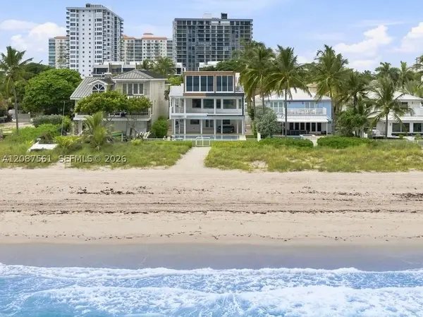 3036 N Atlantic, Fort Lauderdale, FL 33308