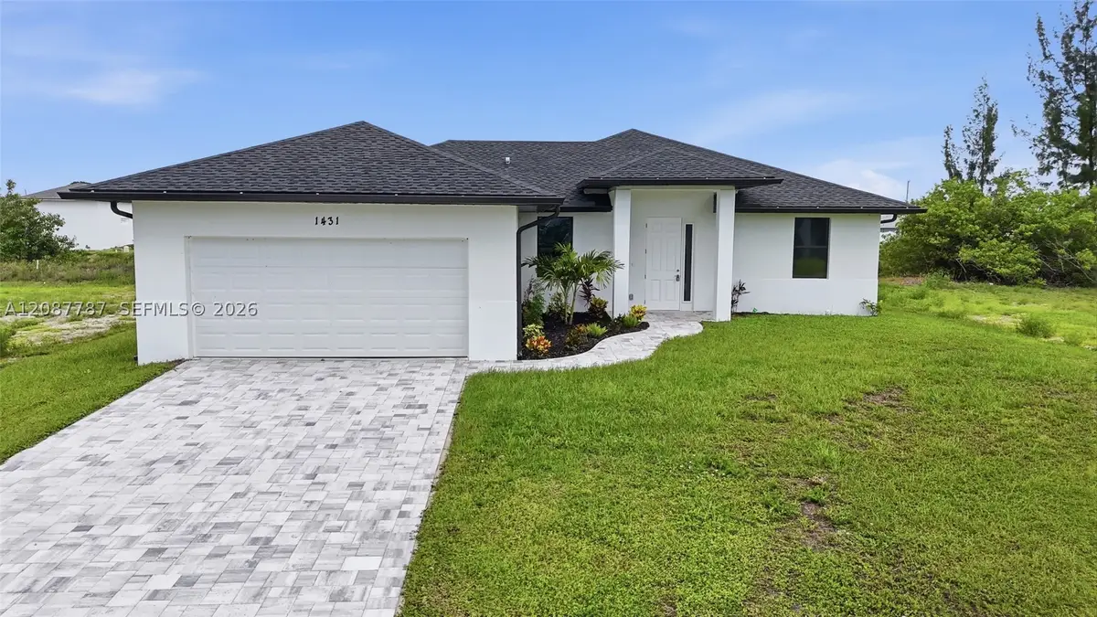 1431 NW 17th, Cape Coral, FL 33993 - #1