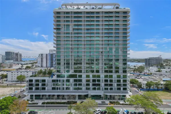 580 72 Unit 1110 #1110, Miami, FL 33141