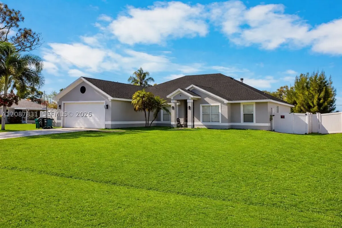 293 SW Pagoda, Port Saint Lucie, FL 34984 - #1