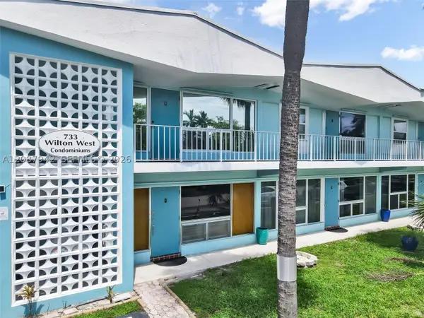 733 NW 30th #6, Wilton Manors, FL 33311