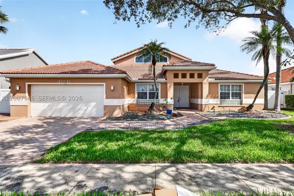 20141 NW 10th, Pembroke Pines, FL 33029