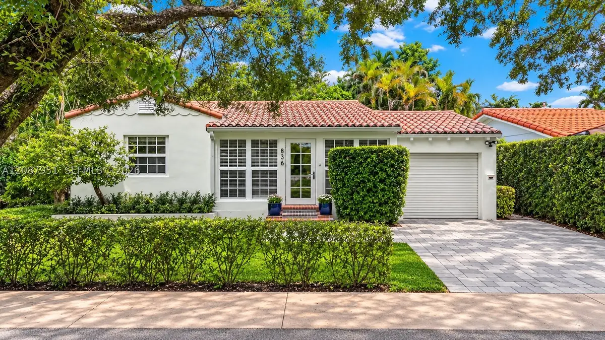 836 Alberca, Coral Gables, FL 33134 - #1