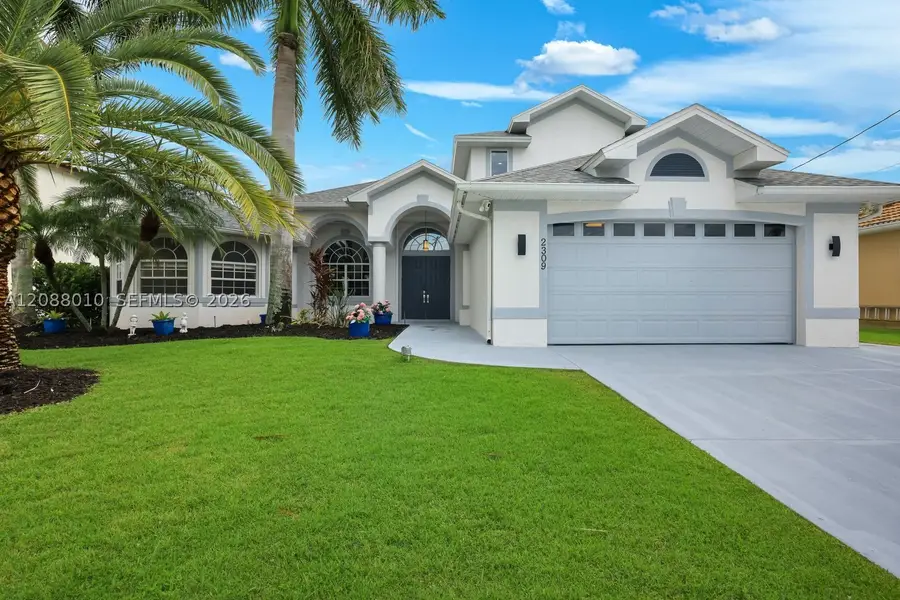 2309 20th, Cape Coral, FL 33990 - #2