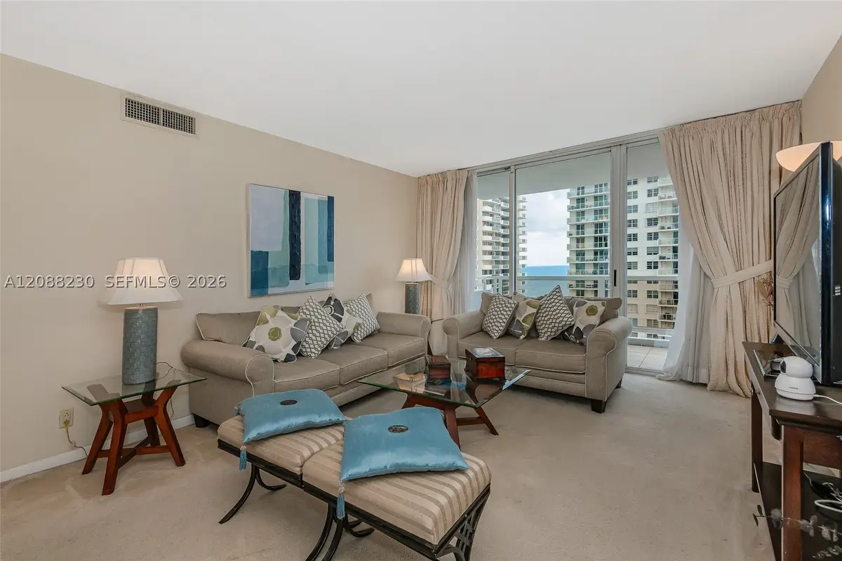 5700 Collins #12D, Miami Beach, FL 33140 - #1