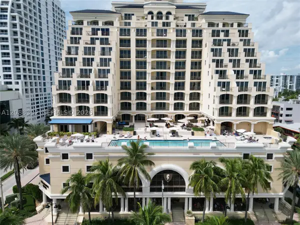 601 N Ft Lauderdale Beach #611, Fort Lauderdale, FL 33304