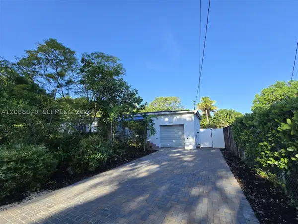 12660 NE 4th, North Miami, FL 33161