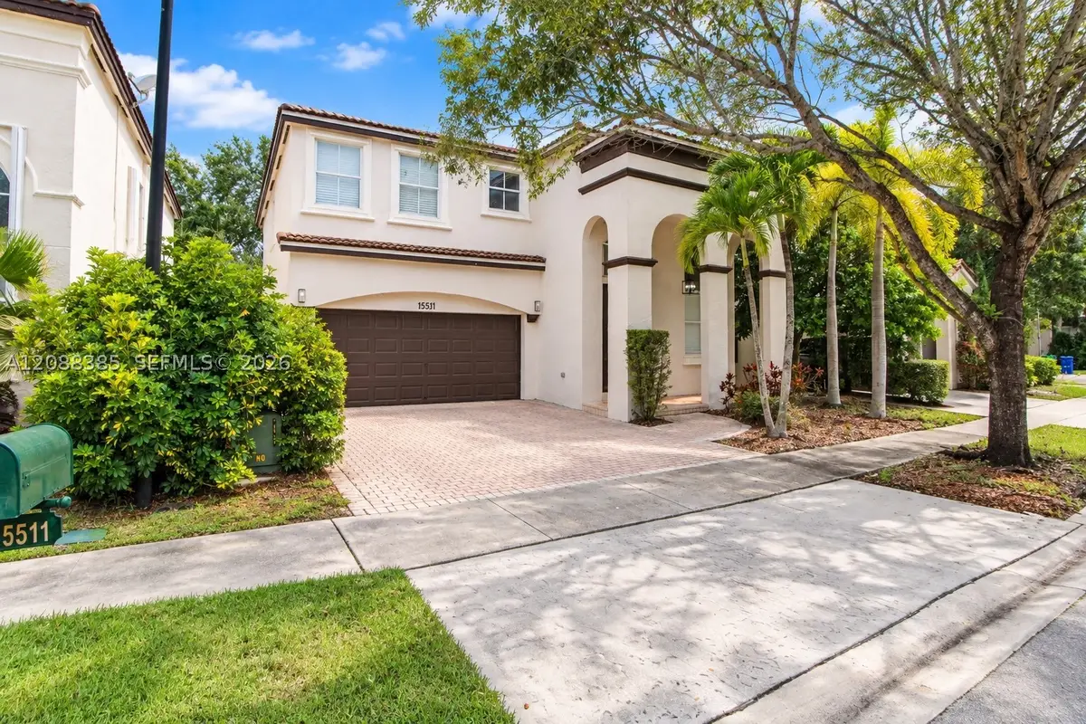 15511 SW 50th, Miramar, FL 33027 - #1