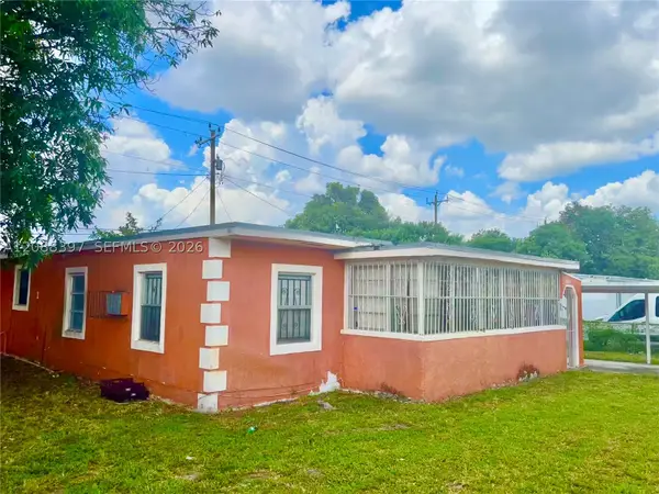 15620 NW 26th, Miami Gardens, FL 33054