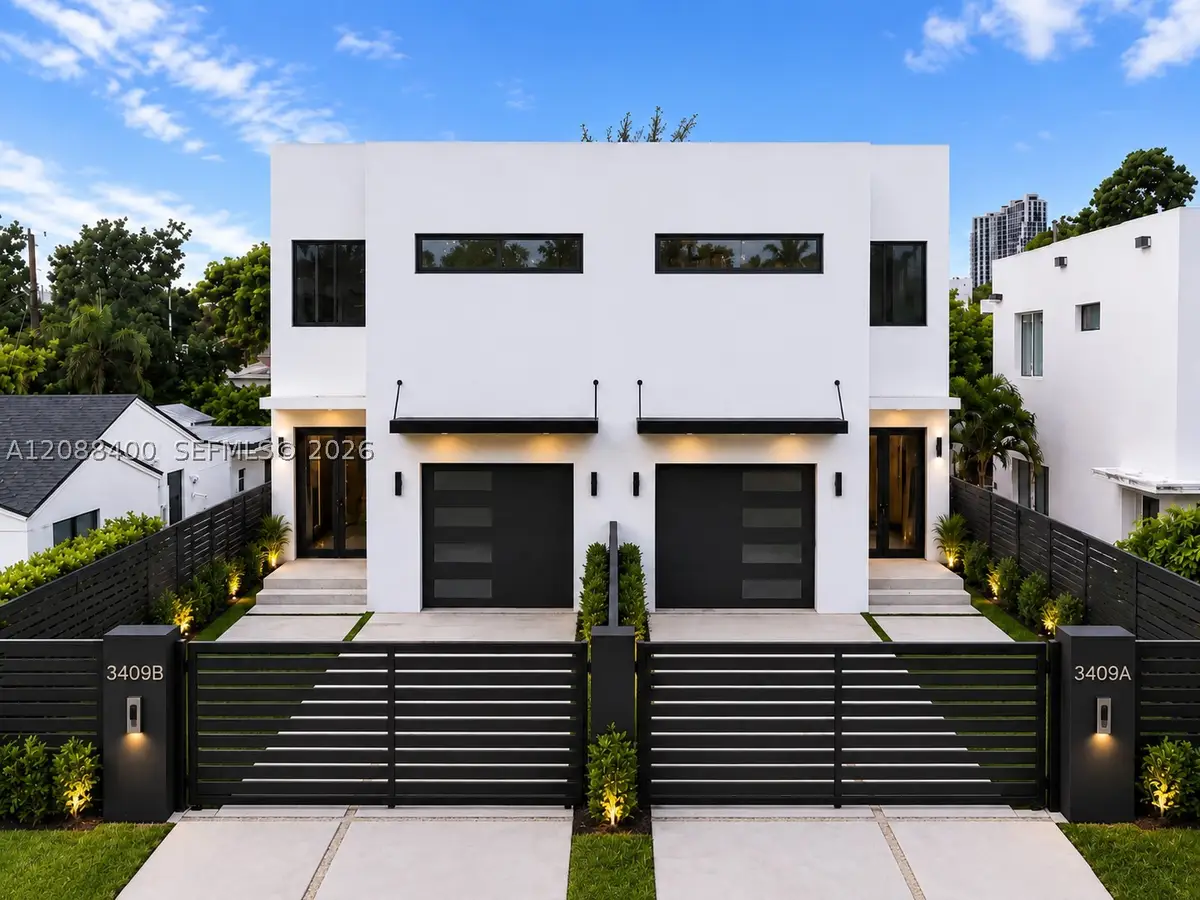3409 SW 25th, Miami, FL 33133 - #1