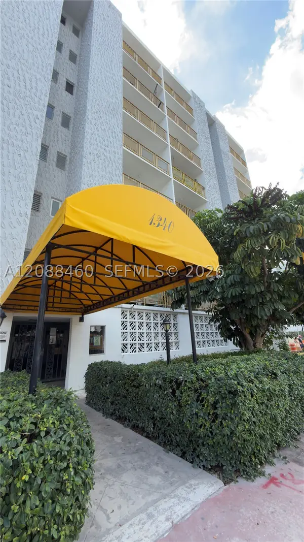 1340 Lincoln #604, Miami Beach, FL 33139