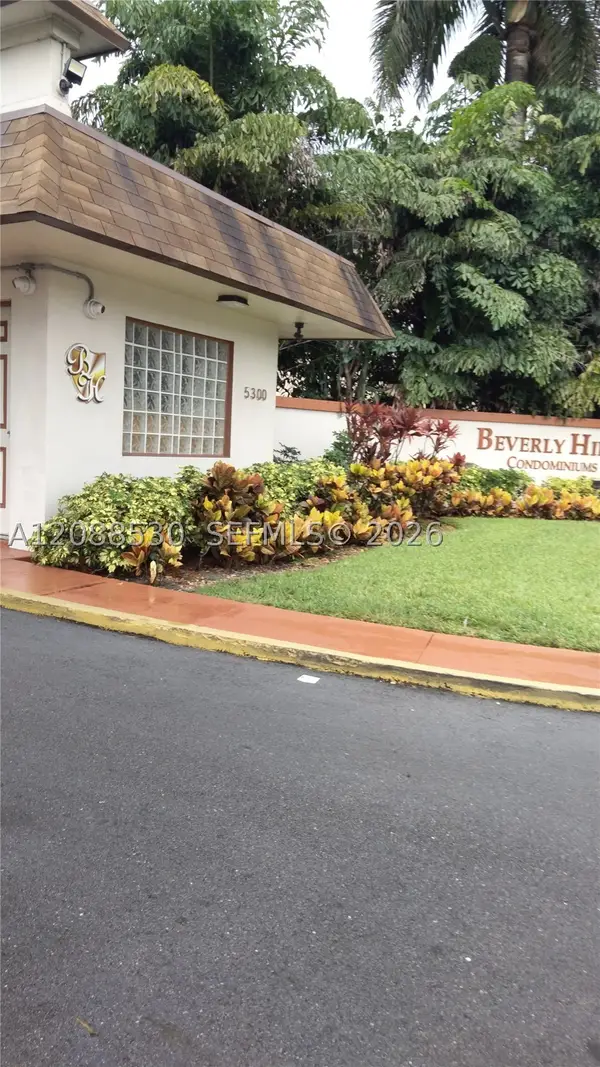 5300 Washington #225G, Hollywood, FL 33021
