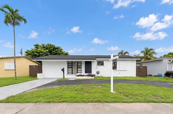 7551 Polk, Hollywood, FL 33024