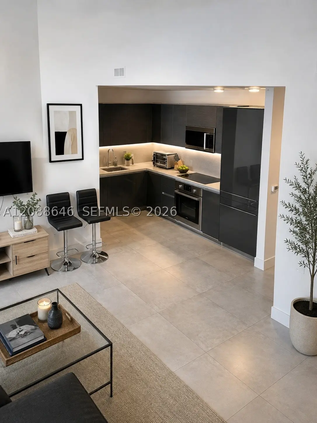 1080 Brickell #907, Miami, FL 33131 - #1