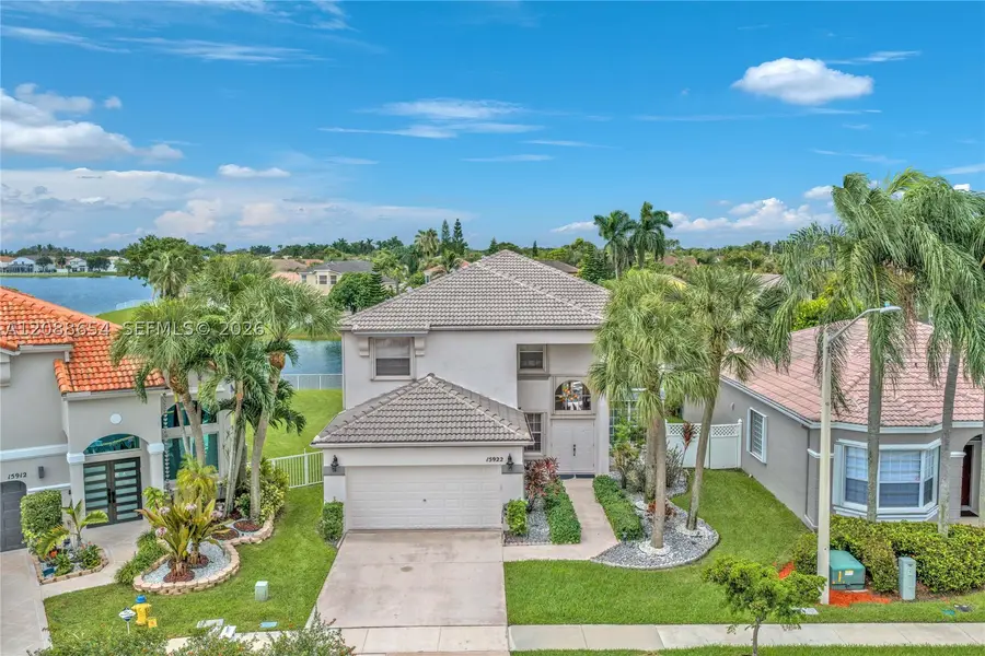 15922 NW 14th, Pembroke Pines, FL 33028 - #2