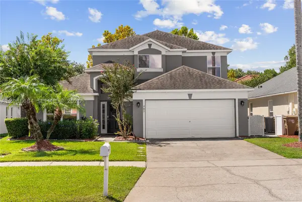 985 Lake Berkley, Kissimmee, FL 34746