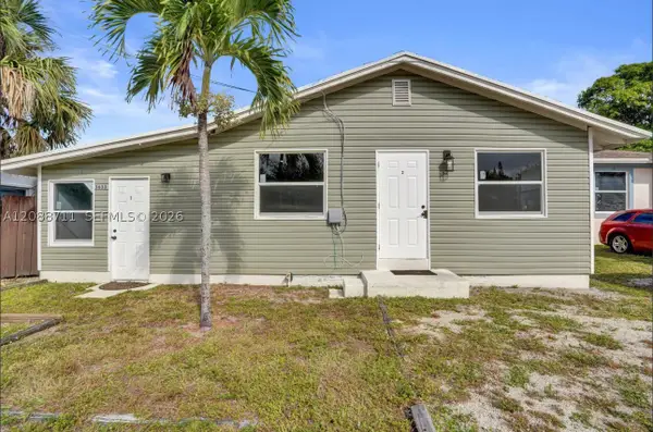 3633 SW 12th, Fort Lauderdale, FL 33312