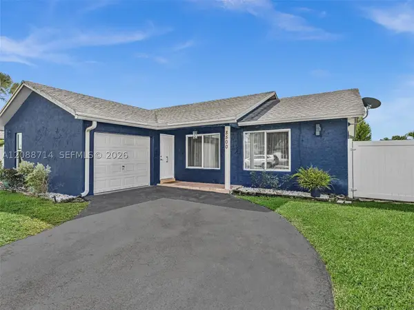 8500 NW 7th, Pembroke Pines, FL 33024