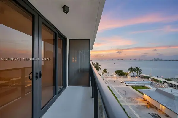 600 NE 36th #508, Miami, FL 33137