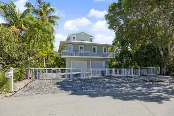 1217 Mockingbird, Key Largo, FL 33037