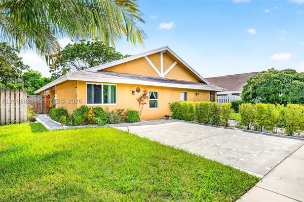 7424 SW 14th, North Lauderdale, FL 33068