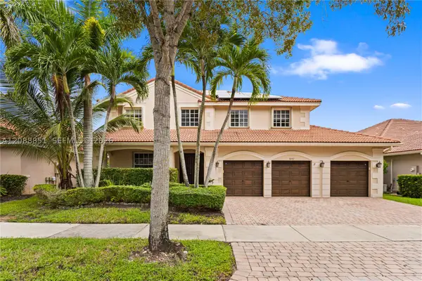 1642 Blue Jay, Weston, FL 33327