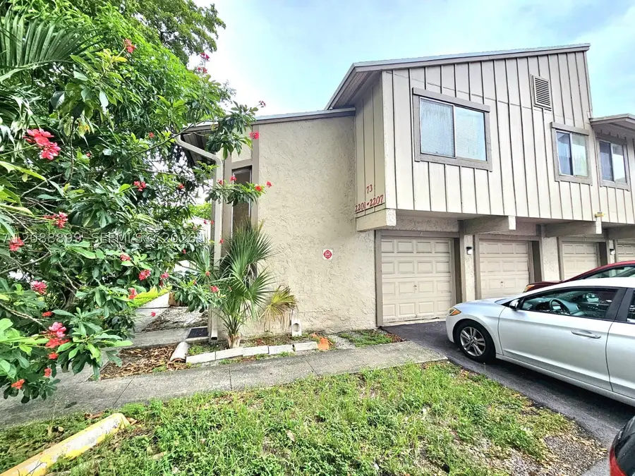 2207 NW 59th #73-E, Lauderhill, FL 33313 - #3