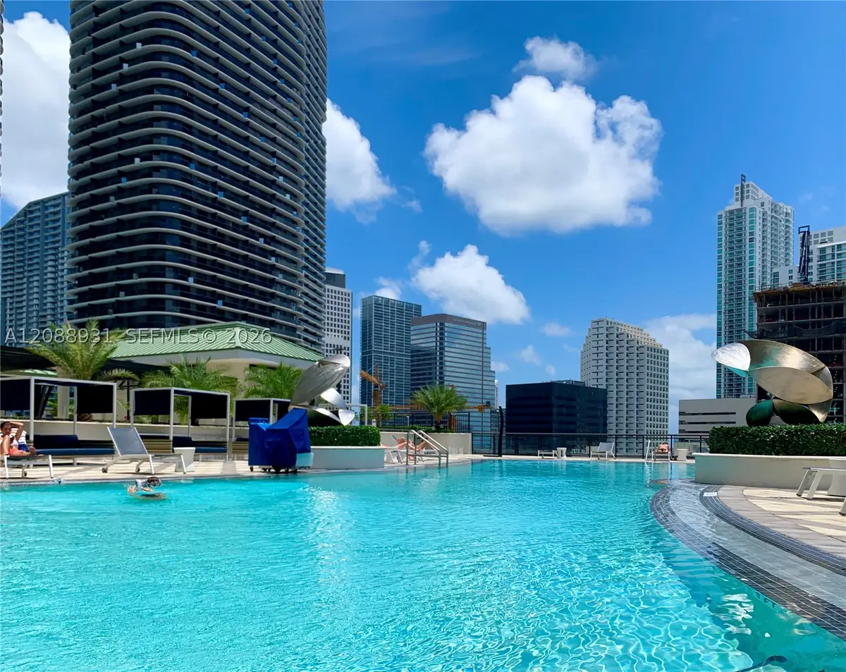 999 SW 1st #3206, Miami, FL 33130 - #1