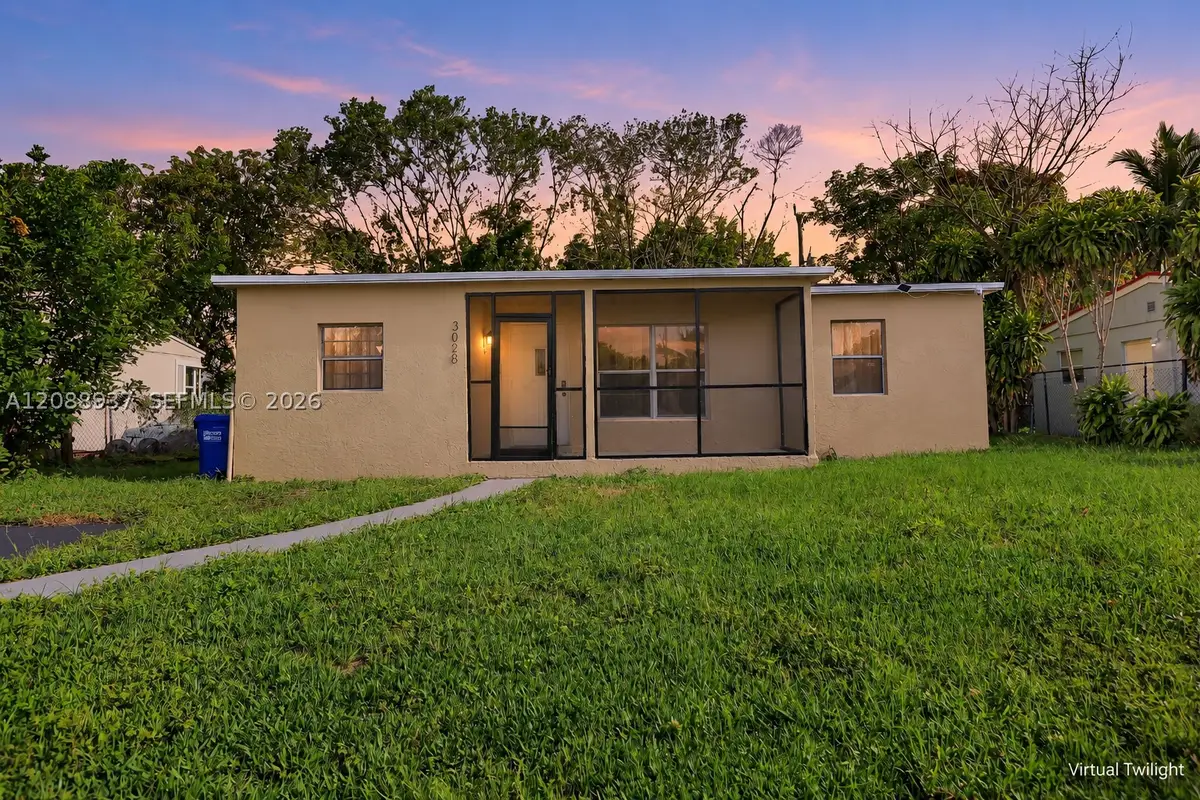 3020 NW 7th, Pompano Beach, FL 33069 - #1