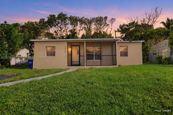 3020 NW 7th, Pompano Beach, FL 33069