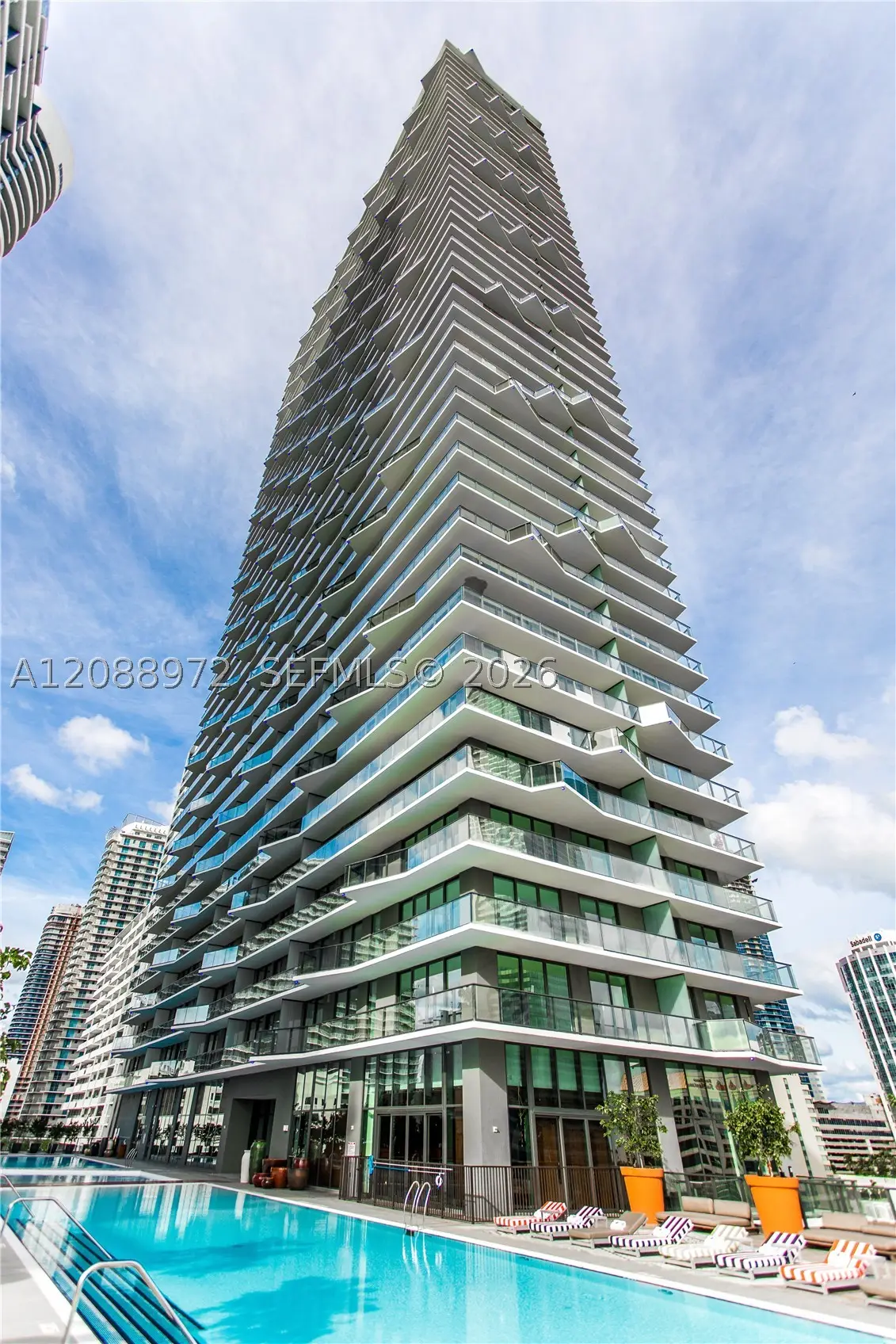 1300 S Miami #2210, Miami, FL 33130 - #1