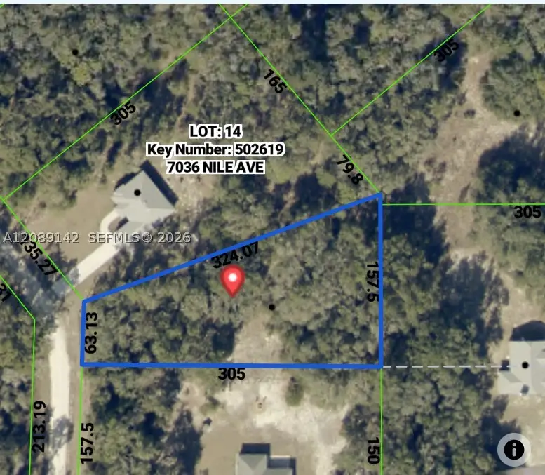 0 Nile, Webster, FL 33597 - #1