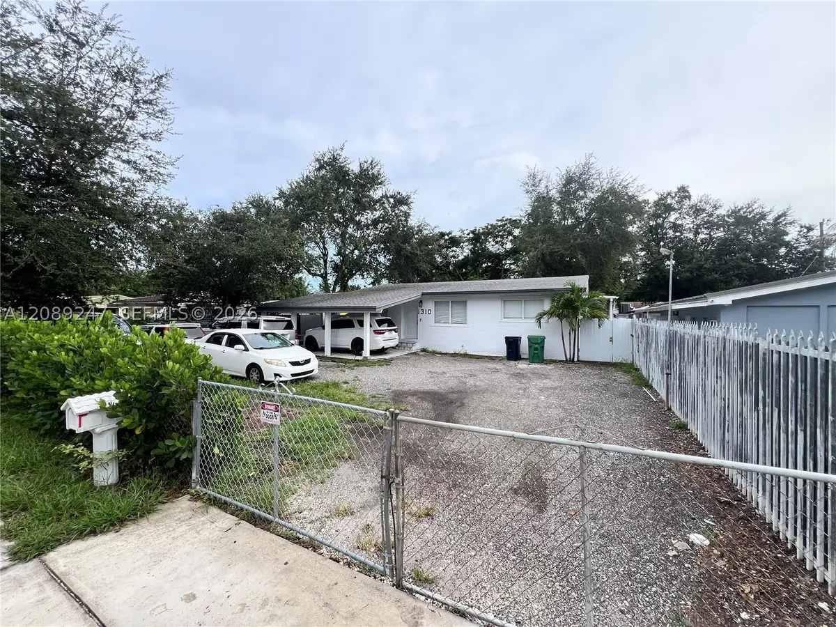 1310 Sharar, Opa Locka, FL 33054 - #1