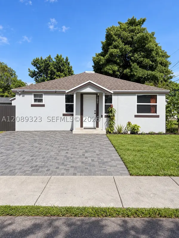 10805 NW 10th, Miami, FL 33168