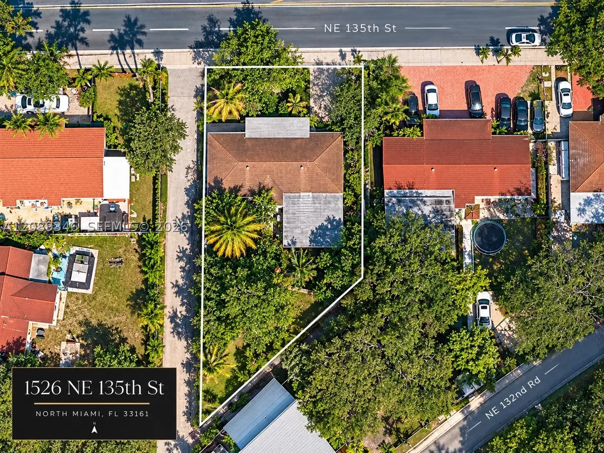 1526 NE 135th, North Miami, FL 33161 - #1