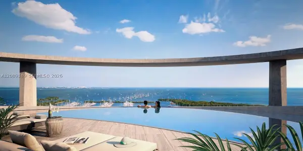 2811 S Bayshore #5C, Coconut Grove, FL 33133