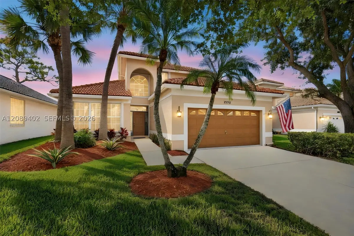 7770 NW 29th, Margate, FL 33063 - #1