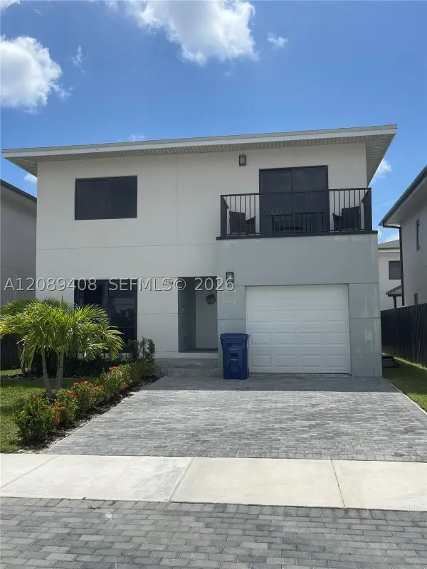 1384 NW 2nd, Florida City, FL 33034