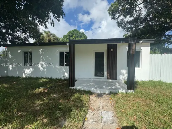 16400 NW 17th, Miami Gardens, FL 33054