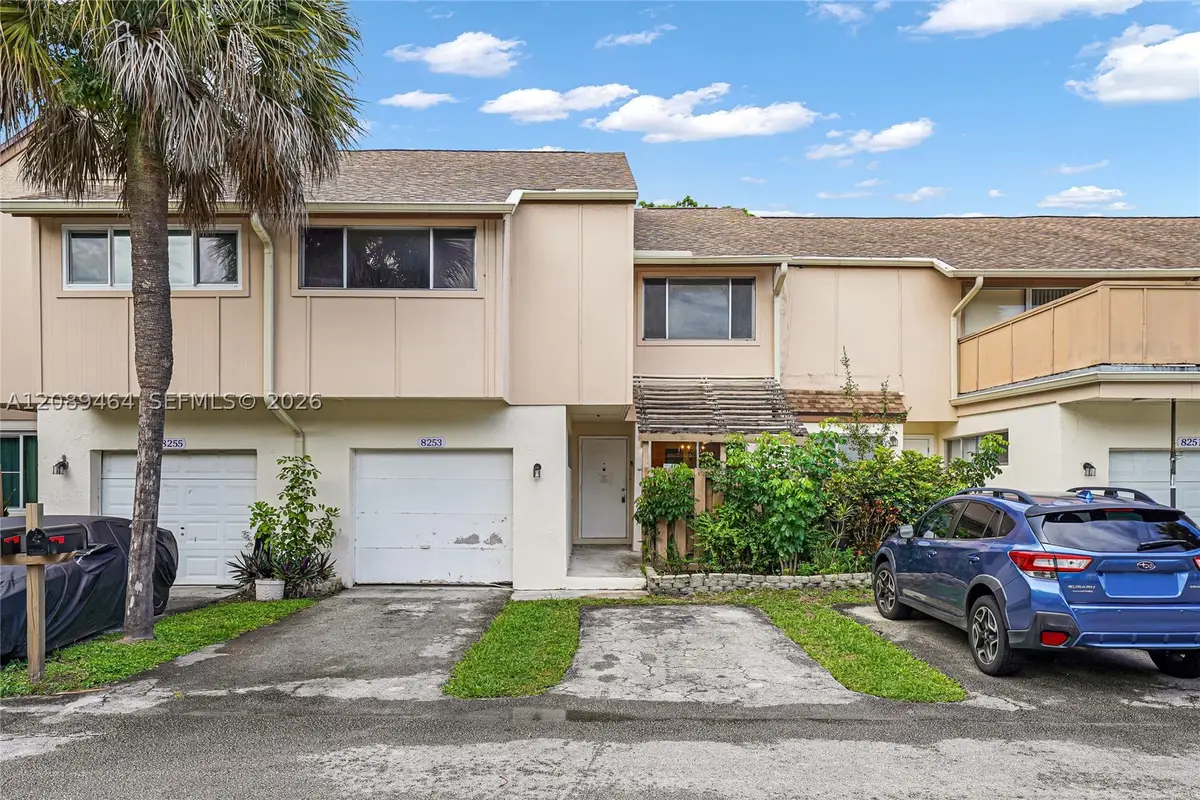 8253 NW 9th #2, Plantation, FL 33324 - #1