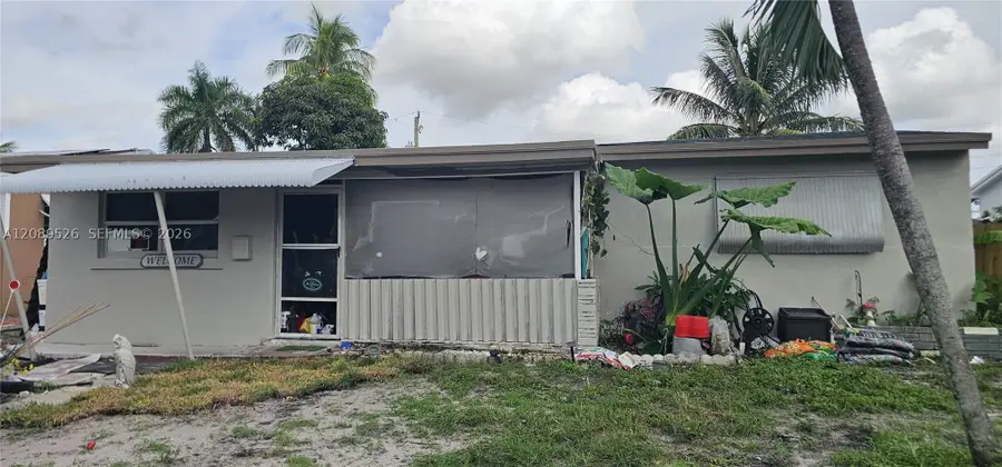 7341 Polk, Hollywood, FL 33024 - #2