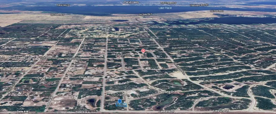 509 Drama, Lake Placid, FL 33852 - #2