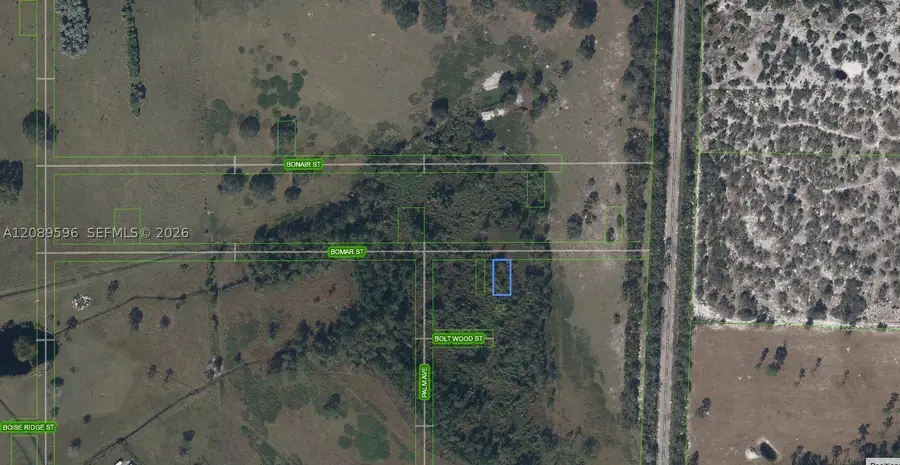 525 Bomar, Venus, FL 33960 - #2
