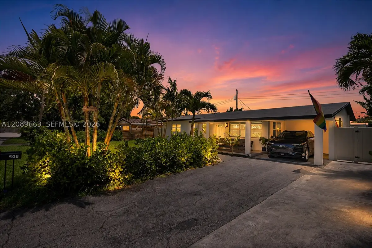 508 NE 28th, Wilton Manors, FL 33334 - #1