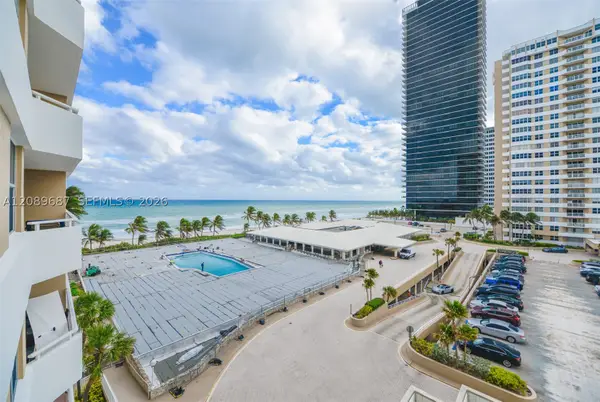 1950 S Ocean #5A, Hallandale, FL 33009