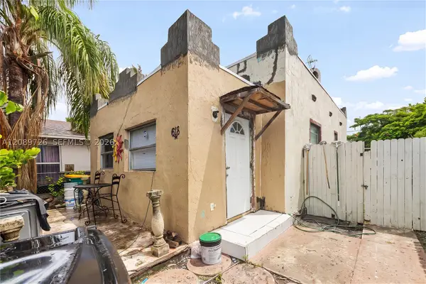 618 N D, Boynton Beach, FL 33460