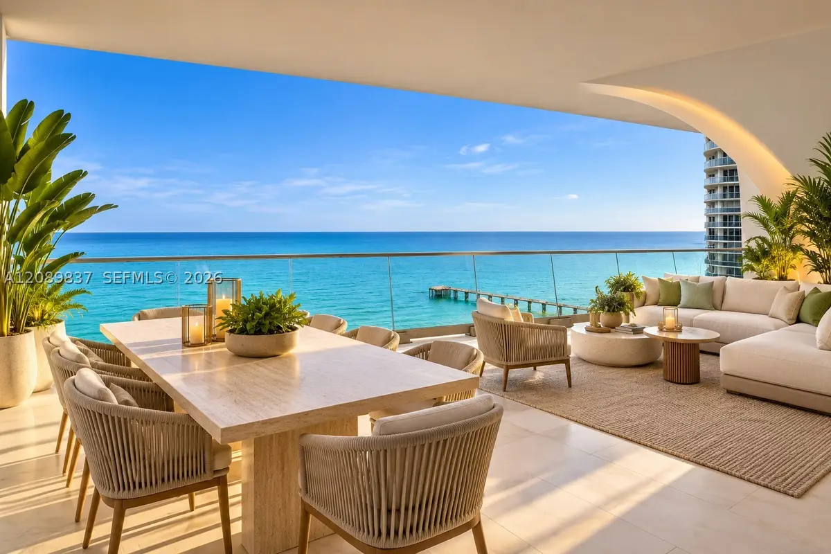 16901 Collins #2003, Sunny Isles Beach, FL 33160 - #1